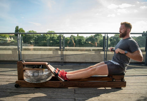 Indoor Rowing: The Drive
