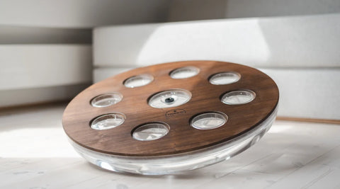 Compact, Refined Design