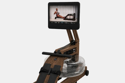 CityRow Connect Touchscreen