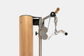 Aluminium Lat Bar Short