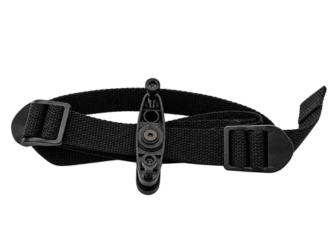 Push Button Footstrap Assembly