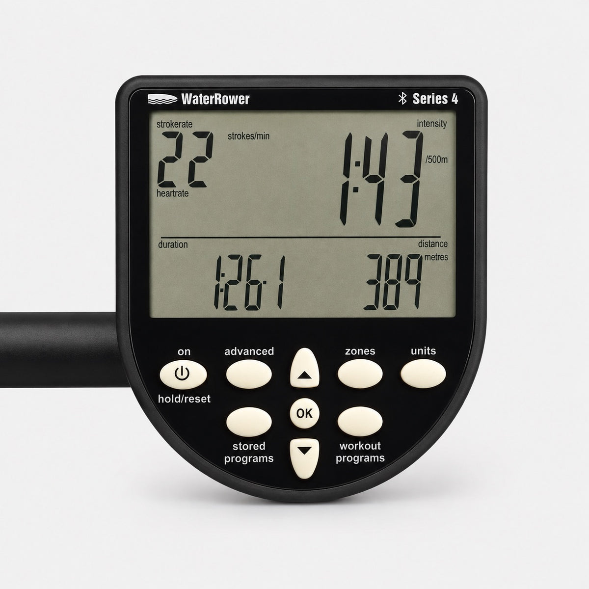 S4 Bluetooth Monitor
