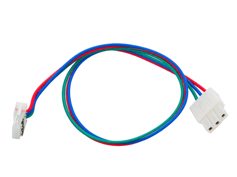 WaterRower S4 Monitor Wiring Assembly
