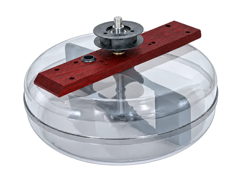WaterRower Original Short Tank Assembly