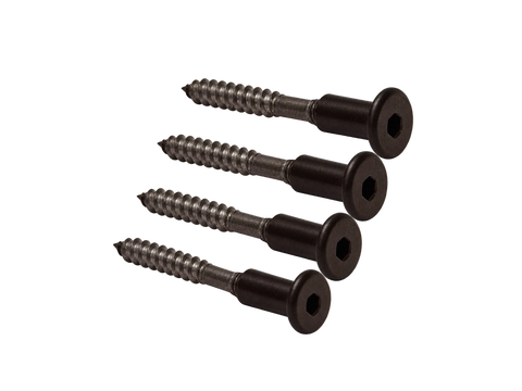 WaterRower Rear Spacer Bolts (set of 4)