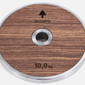 nohrd weight plates 10 kg - Vintage