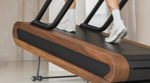 Up to 25% Incline & Sled Push Mode