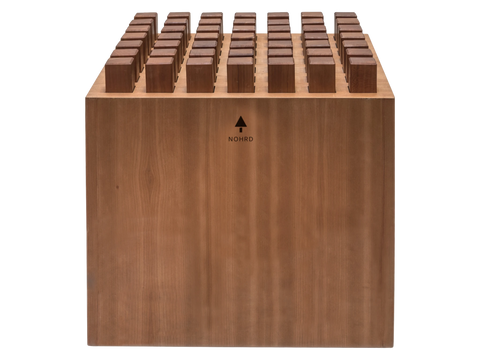 NOHRD HedgeHock Cherry