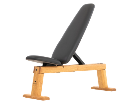 NOHRD WeightBench Oak