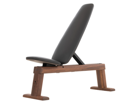 NOHRD WeightBench Walnut