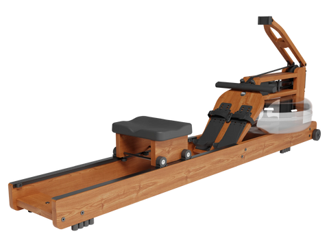 WaterRower Original Cherry#Performance Technology_PowerPulley