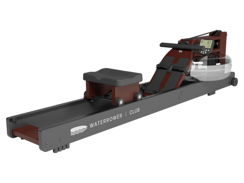 WaterRower Original Club#Performance Technology_S4 Bluetooth