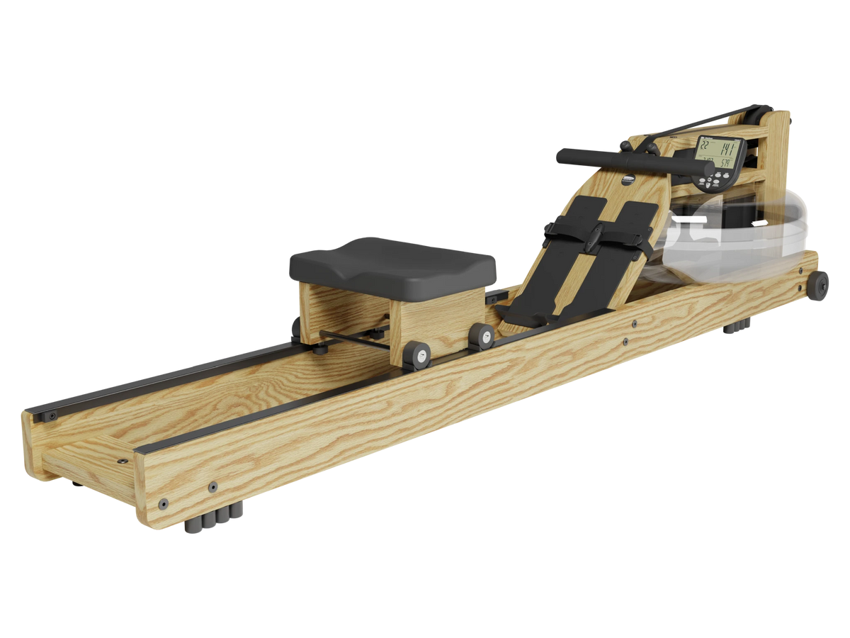 WaterRower Original Oak#Performance Technology_S4 Bluetooth