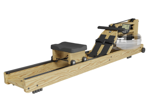 WaterRower Original Oak#Performance Technology_S4 Bluetooth