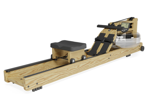 WaterRower Original#Wood Type_Oak#Performance Technology_S4 Bluetooth