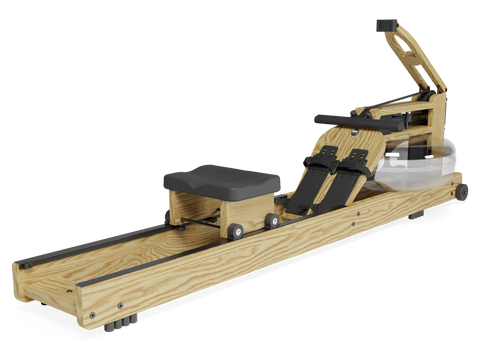WaterRower Original#Wood Type_Oak#Performance Technology_PowerPulley