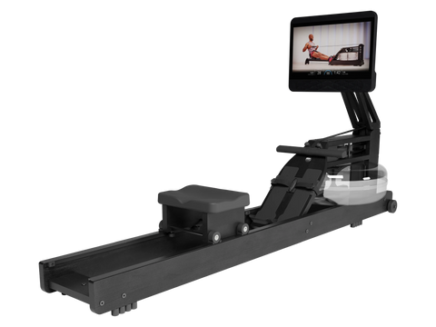 WaterRower Original Shadow#Performance Technology_CityRow Connect Touchscreen