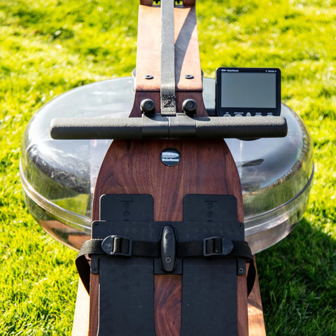 WaterRower Original Oak#Performance Technology_S4 Bluetooth