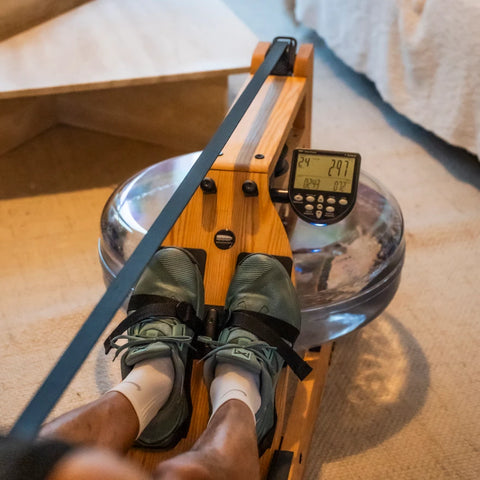 WaterRower Original Oak#Performance Technology_PowerPulley