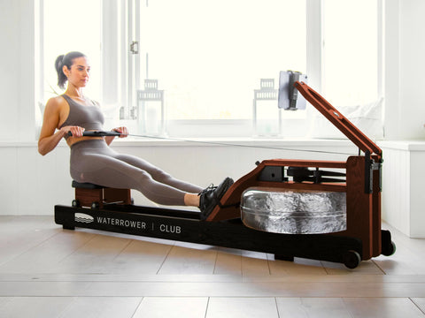 WaterRower Original Club#Performance Technology_PowerPulley
