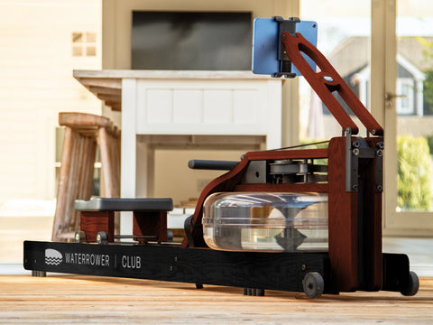 WaterRower Original Club#Performance Technology_PowerPulley