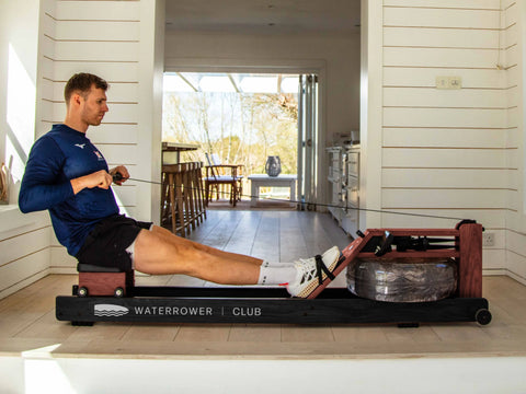 WaterRower Original Club#Performance Technology_S4 Bluetooth