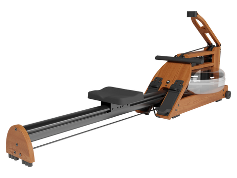 WaterRower Hybrid Cherry#Performance Technology_PowerPulley