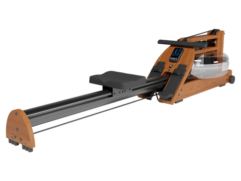 WaterRower Hybrid Cherry#Wood Type_Cherry#Performance Technology_CR Bluetooth