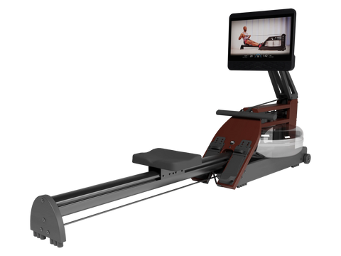 WaterRower Hybrid Club#Performance Technology_CityRow Connect Touchscreen