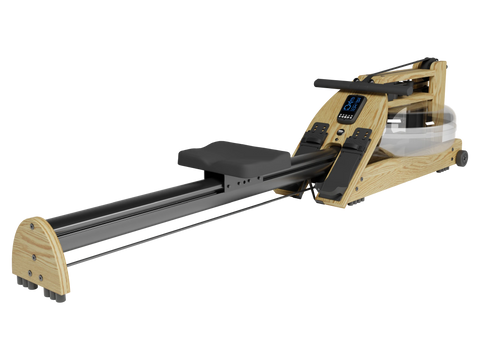 WaterRower Hybrid Oak#Performance Technology_CR Bluetooth