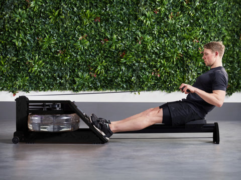 WaterRower Hybrid Shadow#Performance Technology_CR Bluetooth