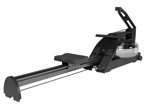 WaterRower Hybrid Shadow#Performance Technology_PowerPulley