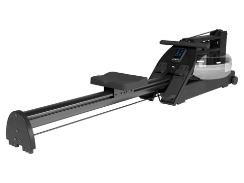 WaterRower Hybrid Shadow#Wood Type_Shadow#Performance Technology_CR Bluetooth