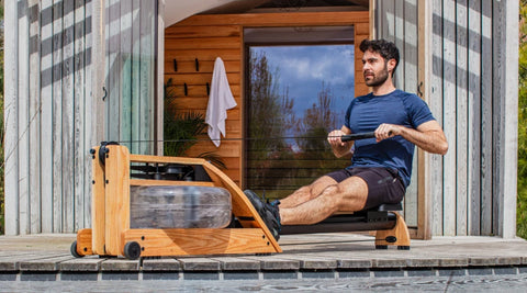 High-efficiency, low-impact full-body conditioning