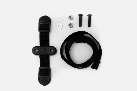 WaterRower M1 or S1 Footstrap Assembly