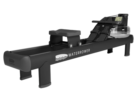 WaterRower Metallic Black