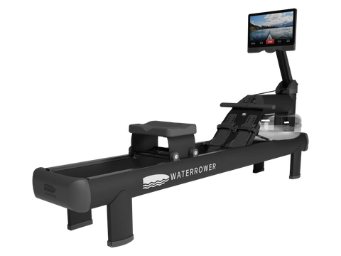 WaterRower Metallic Black