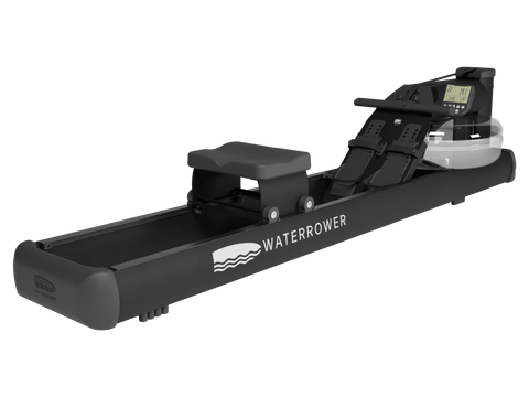 WaterRower Metallic Black