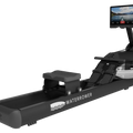 WaterRower Metallic Black#Performance Technology_Pro Screen#Frame Height_LoRise