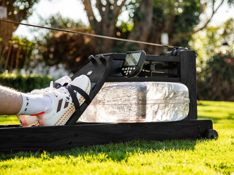 WaterRower Original Shadow#Performance Technology_S4 Bluetooth