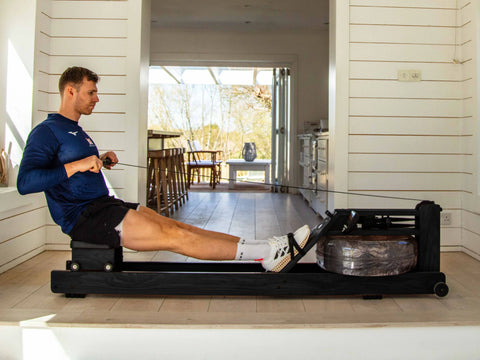 WaterRower Original Shadow#Performance Technology_S4 Bluetooth