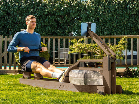 WaterRower Original Vintage#Performance Technology_PowerPulley