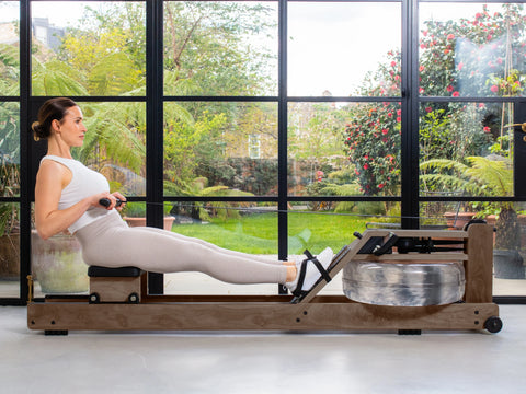 WaterRower Original Vintage#Performance Technology_S4 Bluetooth