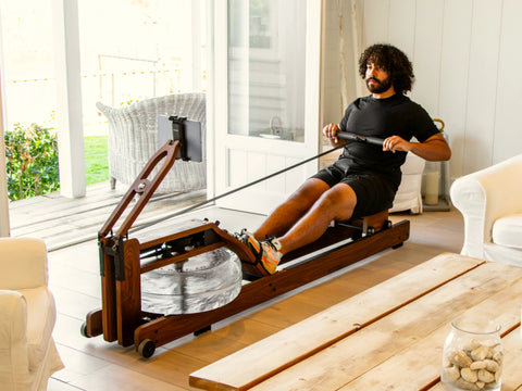 WaterRower Original Walnut#Performance Technology_PowerPulley